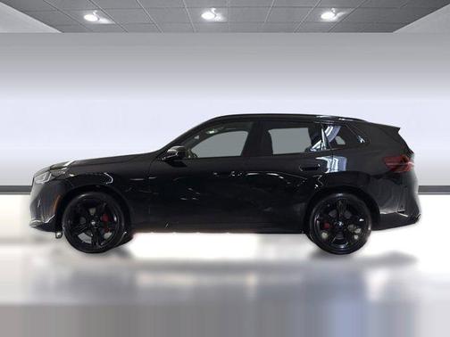 Black Sapphire Metallic 2026 BMW X3 30 xDrive