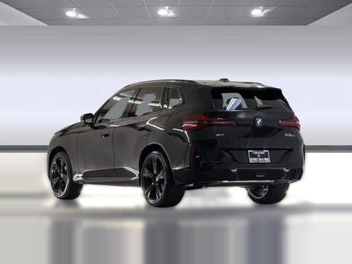 Black Sapphire Metallic 2026 BMW X3 30 xDrive