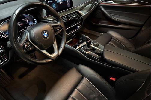 2020 BMW 530e iPerformance