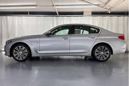2020 BMW 530e iPerformance