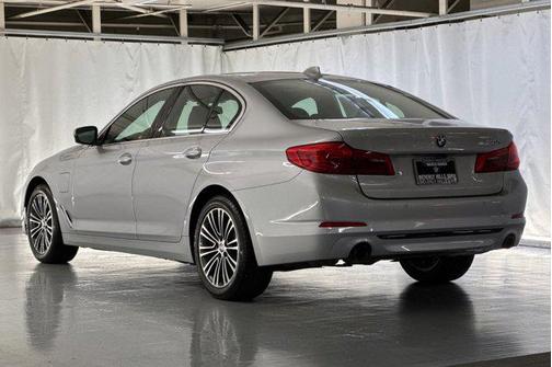 2020 BMW 530e iPerformance