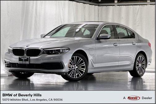 2020 BMW 530e iPerformance