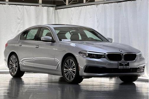 2020 BMW 530e iPerformance