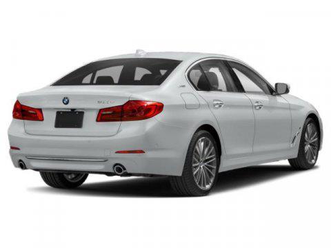 2020 BMW 530e iPerformance