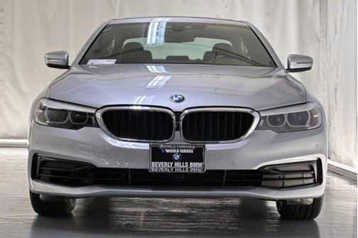 2020 BMW 530e iPerformance