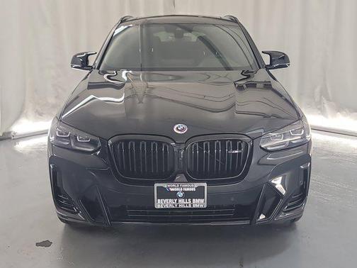 2023 BMW X4 M40i