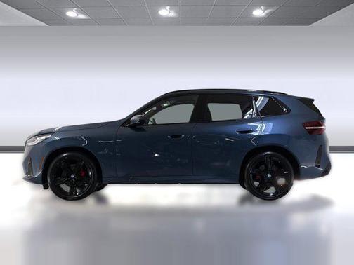 Arctic Race Blue Metallic 2025 BMW X3 30 xDrive