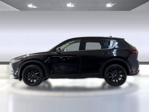 Jet Black Mica 2019 Mazda CX-5 Grand Touring
