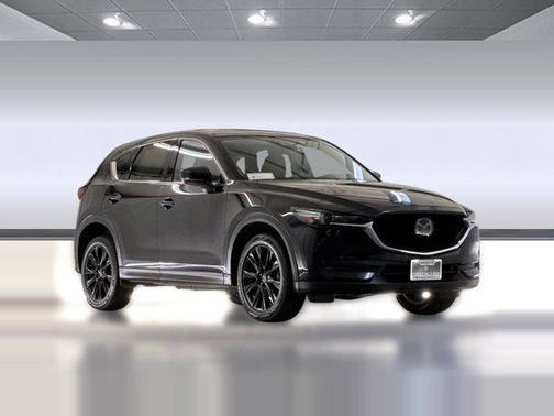 Jet Black Mica 2019 Mazda CX-5 Grand Touring