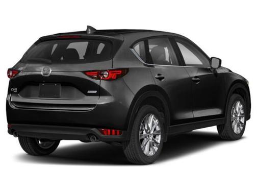 Jet Black Mica 2019 Mazda CX-5 Grand Touring