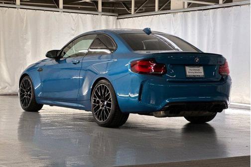 2020 BMW M2 Competition