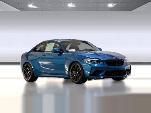 2020 BMW M2 Competition