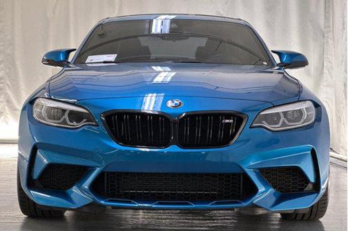 2020 BMW M2 Competition