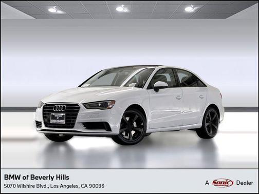 2016 Audi A3 1.8T Premium