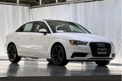 2016 Audi A3 1.8T Premium