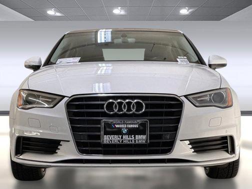 2016 Audi A3 1.8T Premium