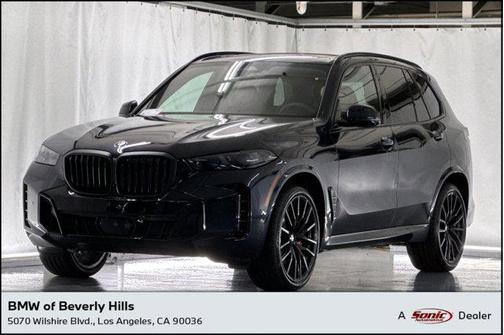 2026 BMW X5 sDrive40i