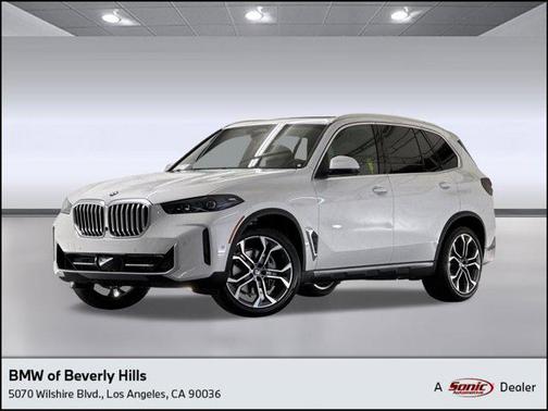 2026 BMW X5 sDrive40i
