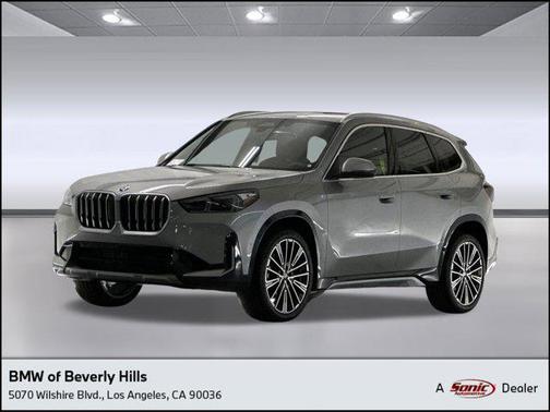 2025 BMW X1 xDrive28i