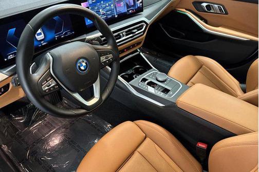 2023 BMW 330e Base