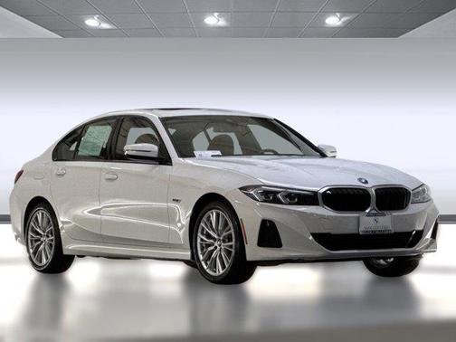 2023 BMW 330e Base