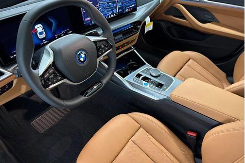 2026 BMW i4 Gran Coupe eDrive40
