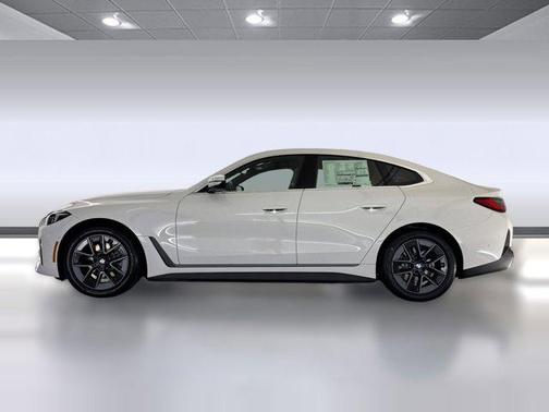 2026 BMW i4 Gran Coupe eDrive40