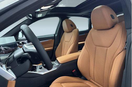 2026 BMW i4 Gran Coupe eDrive40