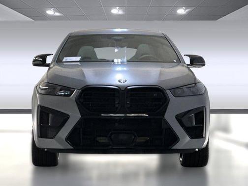 2026 BMW X6 M Competition