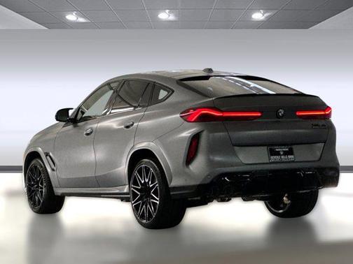 2026 BMW X6 M Competition