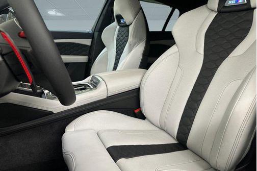 2026 BMW X6 M Competition