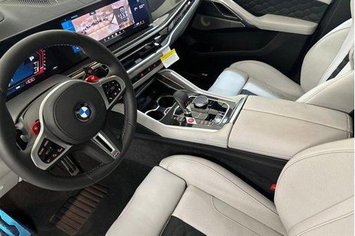 2026 BMW X6 M Competition