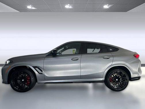 2026 BMW X6 M Competition