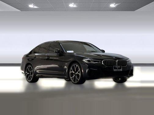 2023 BMW 530e Base