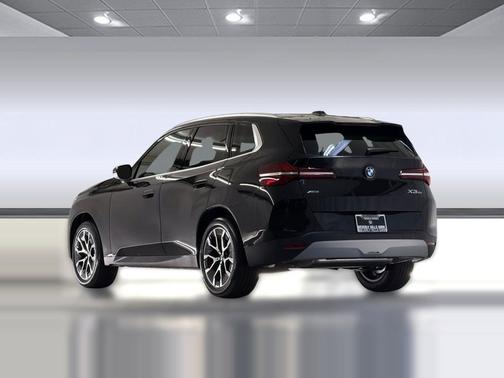 Black Sapphire Metallic 2026 BMW X3 30 xDrive