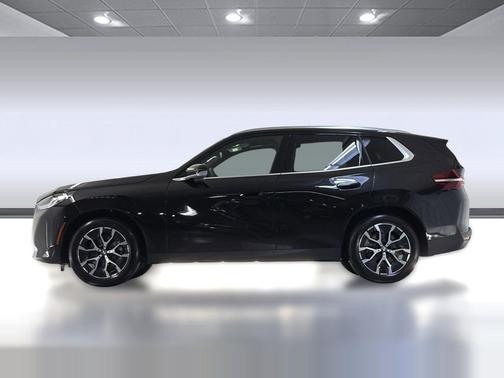 Black Sapphire Metallic 2026 BMW X3 30 xDrive