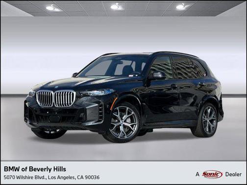 2026 BMW X5 PHEV xDrive50e