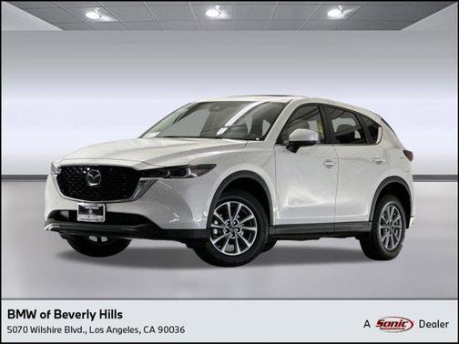 2023 Mazda CX-5 2.5 S Preferred Package