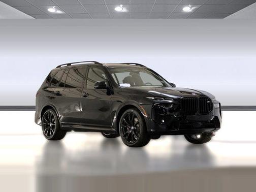 2026 BMW X7 M60i