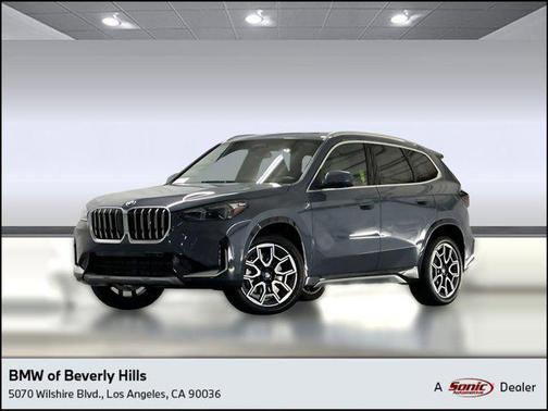 2025 BMW X1 xDrive28i