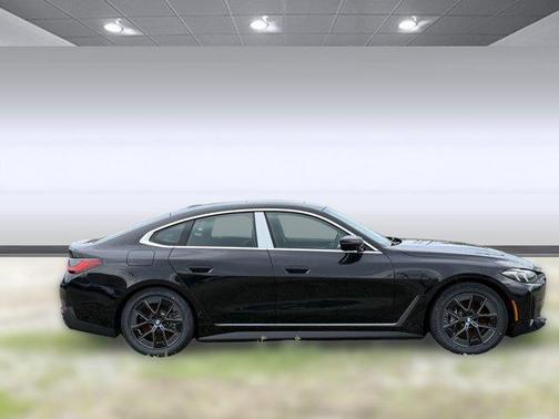 2025 BMW i4 Gran Coupe eDrive40