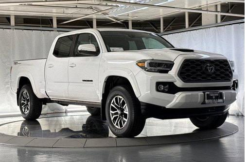 Ice Cap 2023 Toyota Tacoma TRD Sport
