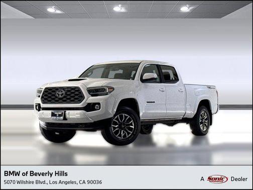 2023 Toyota Tacoma TRD Sport