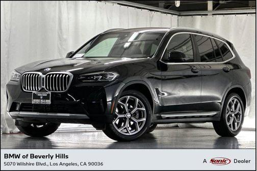 2023 BMW X3 sDrive30i