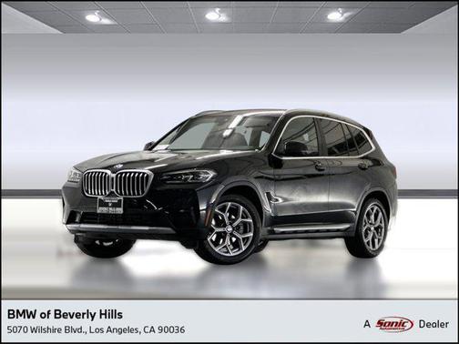 2023 BMW X3 sDrive30i