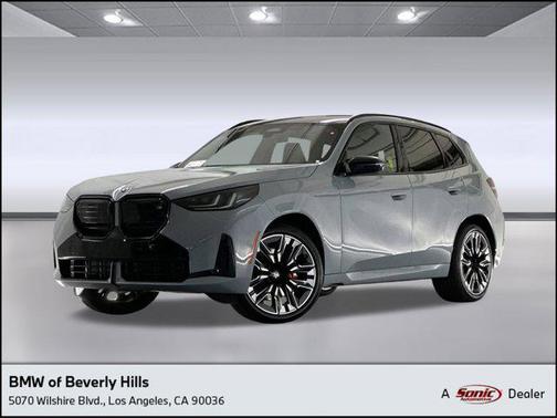 2026 BMW X3 M50 xDrive