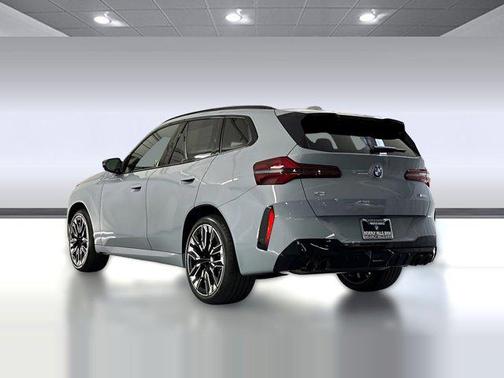 2026 BMW X3 M50 xDrive