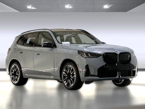 2026 BMW X3 M50 xDrive