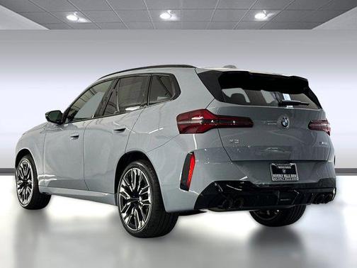 2026 BMW X3 M50 xDrive