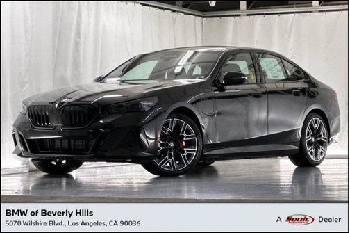 2026 BMW 550e xDrive